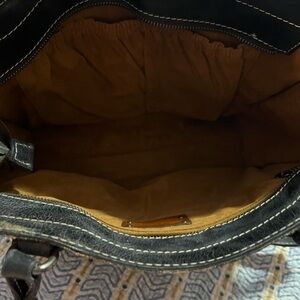 Patricia Nash floral leather purse